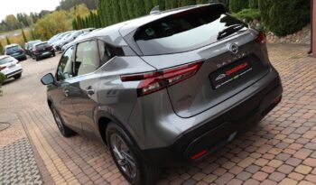 Nissan Qashqai | 2023 | 140 KM | 1332cm3 | Szary full