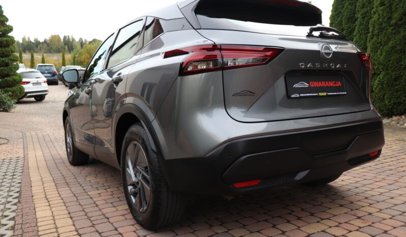 Nissan Qashqai | 2023 | 140 KM | 1332cm3 | Szary full