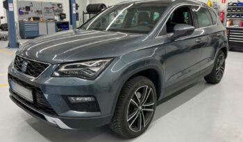 Seat Ateca | 2018 | 150 Km | 1395Cm3 | Szary