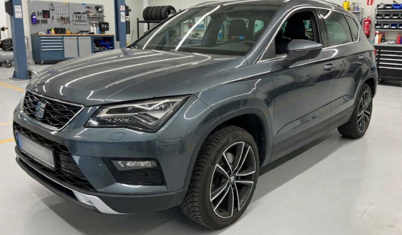 Seat Ateca | 2018 | 150 Km | 1395Cm3 | Szary