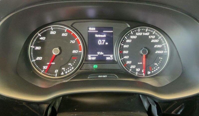Seat Ateca | 2018 | 150 KM | 1395cm3 | Szary full