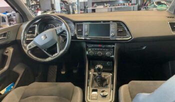 Seat Ateca | 2018 | 150 KM | 1395cm3 | Szary full