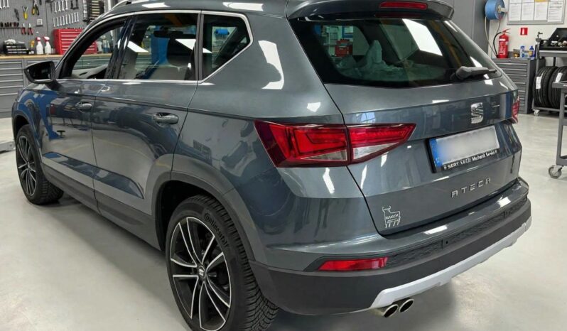 Seat Ateca | 2018 | 150 KM | 1395cm3 | Szary full