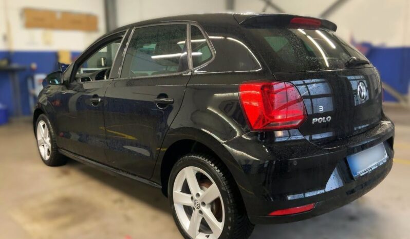 Volkswagen Polo | 2014 | 75 KM | 999cm3 | Czarny full
