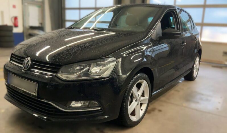 Volkswagen Polo | 2014 | 75 Km | 999Cm3 | Czarny