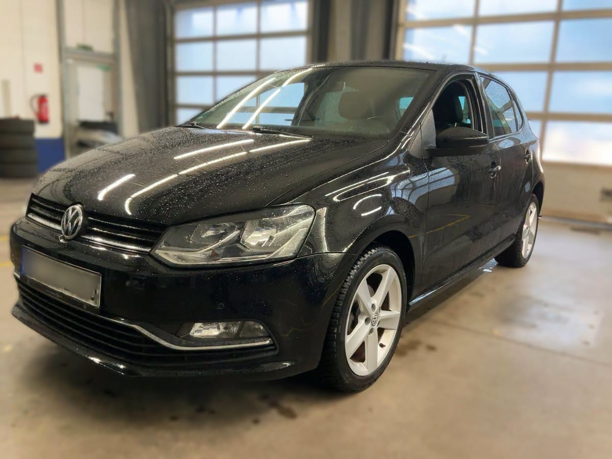 Volkswagen Polo | 2014 | 75 Km | 999Cm3 | Czarny