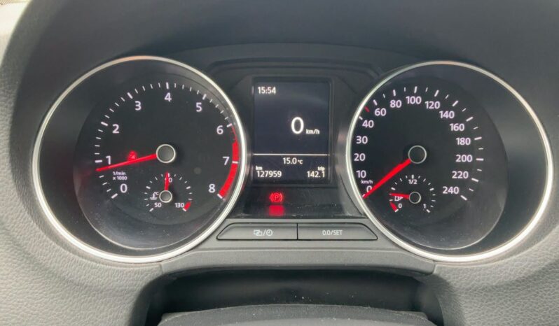 Volkswagen Polo | 2014 | 75 KM | 999cm3 | Czarny full