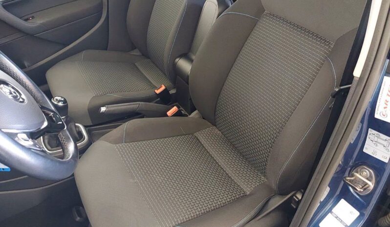 Volkswagen Polo | 2016 | 95 KM | 999cm3 | Niebieski full