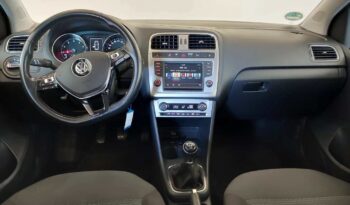 Volkswagen Polo | 2016 | 95 KM | 999cm3 | Niebieski full