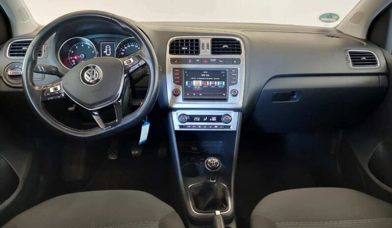 Volkswagen Polo | 2016 | 95 KM | 999cm3 | Niebieski full