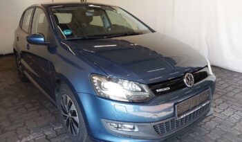 Volkswagen Polo | 2016 | 95 Km | 999Cm3 | Niebieski