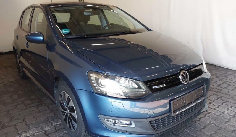 Volkswagen Polo | 2016 | 95 Km | 999Cm3 | Niebieski