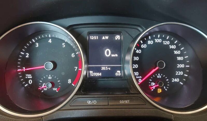 Volkswagen Polo | 2016 | 95 KM | 999cm3 | Niebieski full