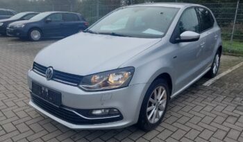 Volkswagen Polo | 2016 | 75 Km | 999Cm3 | Srebrny
