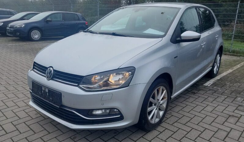 Volkswagen Polo | 2016 | 75 Km | 999Cm3 | Srebrny
