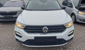Volkswagen T-Roc | 2019 | 116 KM | 999cm3 | Biały full
