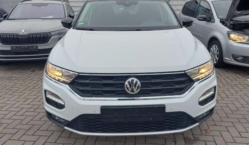 Volkswagen T-Roc | 2019 | 116 KM | 999cm3 | Biały full