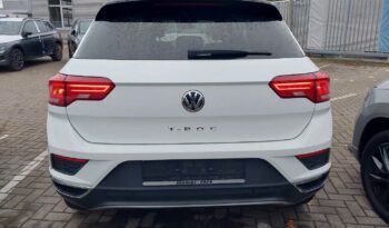 Volkswagen T-Roc | 2019 | 116 KM | 999cm3 | Biały full