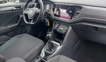 Volkswagen T-Roc | 2019 | 116 KM | 999cm3 | Biały full