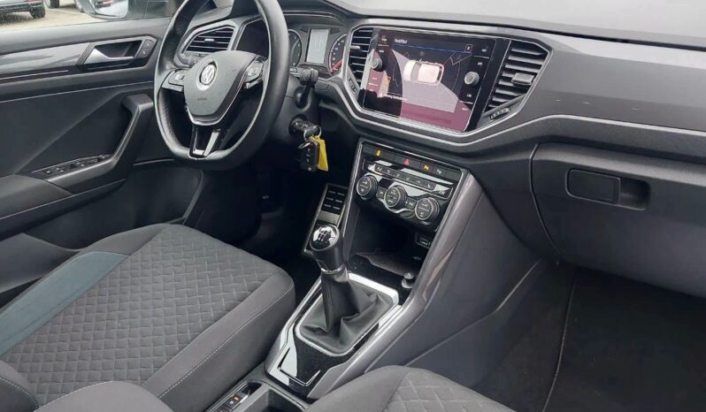 Volkswagen T-Roc | 2019 | 116 KM | 999cm3 | Biały full