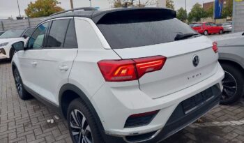 Volkswagen T-Roc | 2019 | 116 KM | 999cm3 | Biały full