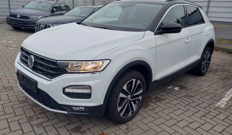 Volkswagen T-Roc | 2019 | 116 Km | 999Cm3 | Biały