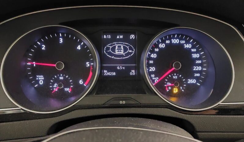 Volkswagen Passat Variant | 2015 | 150 KM | 1968cm3 | Srebrny full