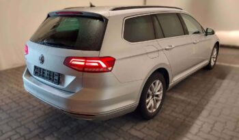 Volkswagen Passat Variant | 2015 | 150 KM | 1968cm3 | Srebrny full