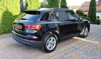 Audi Q3 | 2021 | 150 KM | 1968cm3 | Czarny full