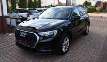 Audi Q3 | 2021 | 150 KM | 1968cm3 | Czarny full
