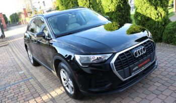 Audi Q3 | 2021 | 150 KM | 1968cm3 | Czarny full