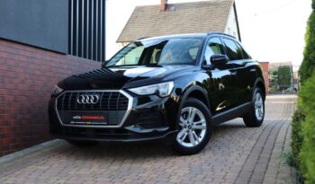 Audi Q3 | 2021 | 150 Km | 1968Cm3 | Czarny