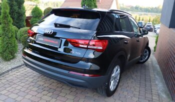 Audi Q3 | 2021 | 150 KM | 1968cm3 | Czarny full