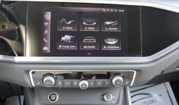 Audi Q3 | 2021 | 150 KM | 1968cm3 | Czarny full