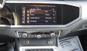 Audi Q3 | 2021 | 150 KM | 1968cm3 | Czarny full