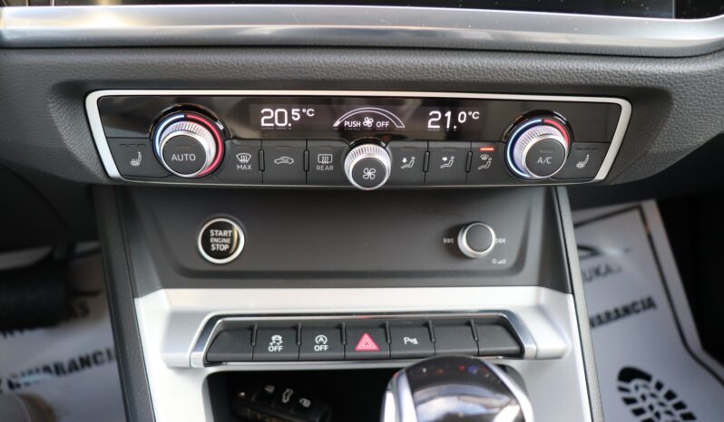 Audi Q3 | 2021 | 150 KM | 1968cm3 | Czarny full