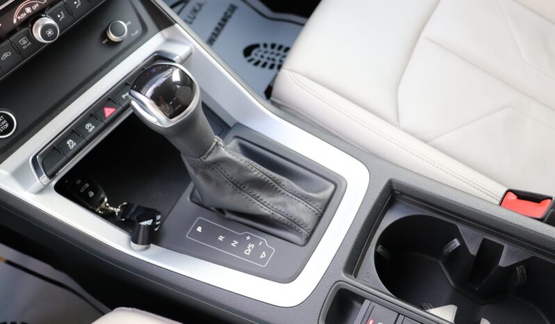 Audi Q3 | 2021 | 150 KM | 1968cm3 | Czarny full