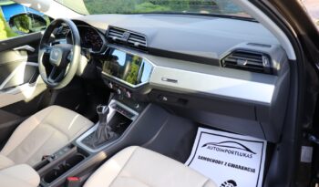 Audi Q3 | 2021 | 150 KM | 1968cm3 | Czarny full