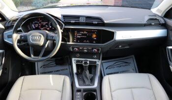 Audi Q3 | 2021 | 150 KM | 1968cm3 | Czarny full