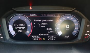 Audi Q3 | 2021 | 150 KM | 1968cm3 | Czarny full