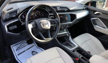 Audi Q3 | 2021 | 150 KM | 1968cm3 | Czarny full
