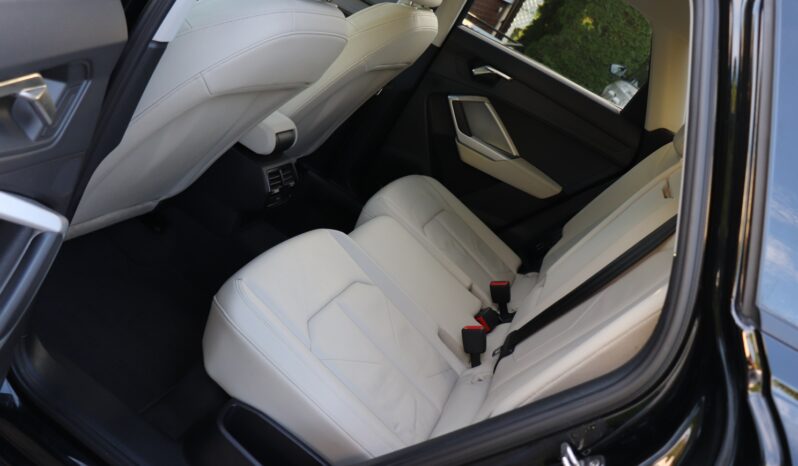 Audi Q3 | 2021 | 150 KM | 1968cm3 | Czarny full