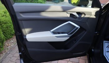 Audi Q3 | 2021 | 150 KM | 1968cm3 | Czarny full