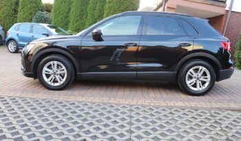 Audi Q3 | 2021 | 150 KM | 1968cm3 | Czarny full