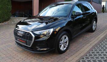 Audi Q3 | 2021 | 150 KM | 1968cm3 | Czarny full