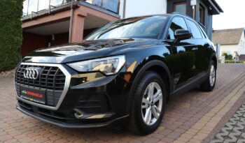 Audi Q3 | 2021 | 150 KM | 1968cm3 | Czarny full