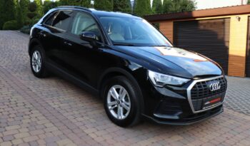 Audi Q3 | 2021 | 150 KM | 1968cm3 | Czarny full
