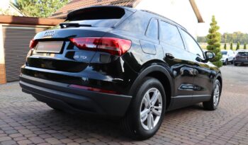 Audi Q3 | 2021 | 150 KM | 1968cm3 | Czarny full