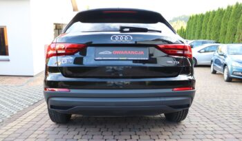Audi Q3 | 2021 | 150 KM | 1968cm3 | Czarny full