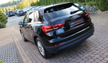 Audi Q3 | 2021 | 150 KM | 1968cm3 | Czarny full